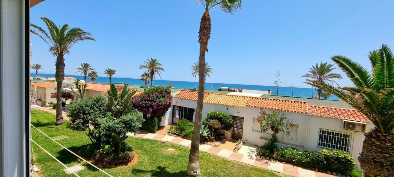 Tropicana Playa Roquetas de Mar Exterior foto