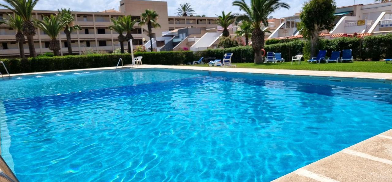 Tropicana Playa Roquetas de Mar Exterior foto